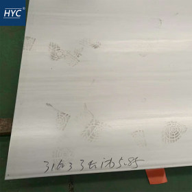 S31603不锈钢板 热轧不锈钢板 中厚板 宽幅板 冷轧不锈钢板 薄板