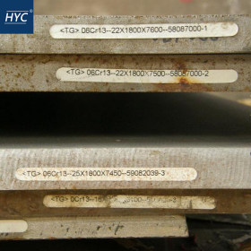 06Cr13（S11306）不锈钢板 热轧不锈钢板 薄板 中厚板 不锈铁板