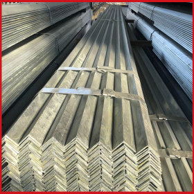 唐山角钢厂家现货供应 q235 q345角钢 镀锌角钢 规格齐全