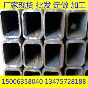 45*45*1.75高频焊接钢管方管方通空心方钢大量批发 Q235B高频焊接