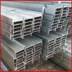 山东镀锌H型钢厂家直销厂房支架Q345H型钢现货供应 全国发货