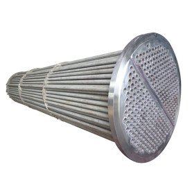 不锈钢热交换器用管 不锈钢管 304工业管  佛山厂家定制