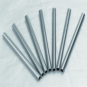 现货供应SUS201/304不锈钢圆管25mm*厚0.4*0.5*0.6*0.7拉丝面焊管