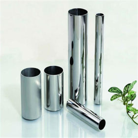 SUS201不锈钢圆管50mm*厚0.8*0.9*1.0*1.2拉丝面焊管304现货供应