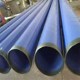 防腐无缝钢管 3PE防腐钢管 保温钢管厂家 内外环氧涂塑钢管 价格