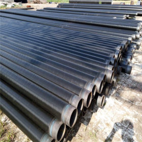 石油管道 石油钻探管 地质钻探用钢管 加强级防腐管厂家 3PE钢管