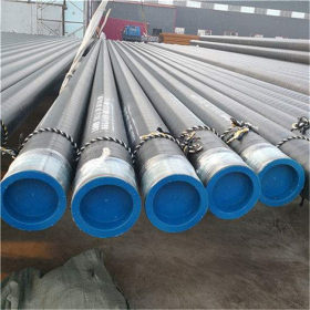 包覆式防腐钢管 3PE防腐钢管厂家 设备齐全 欢迎来厂 防腐钢管