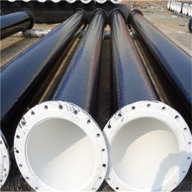 大品径TPEP防腐钢管 城市输水管道 河北生产厂家 3PE防腐钢管