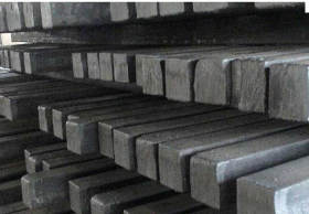 方铁条 宝钢厂家直供 Q235B 佛山有银钢铁现货供应 150*150