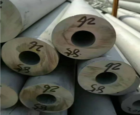 440Cl不锈钢无缝钢管 厂家批发440大口径薄壁管