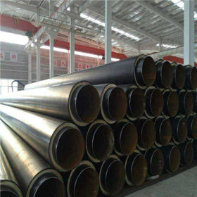 市场价格供应 聚乙烯保温钢管 预制直埋保温管道 厂家批发定制