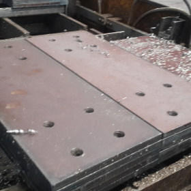 供应NM450耐磨板 耐磨板钢板切割整板 NM500高强度耐磨钢板优惠