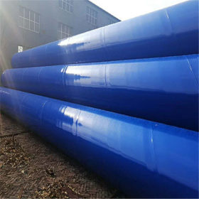 环氧粉末涂塑钢管 大口径涂塑钢管 河北排水管道 涂塑复合管厂家