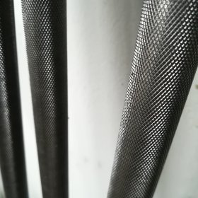 外径35mm*20mm不锈钢网纹管 304不锈钢滚花管 无缝管滚花不锈钢管