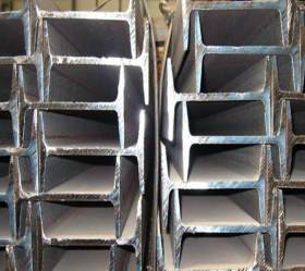 大量现货302不锈钢型钢 工字钢 H型钢厂价批发