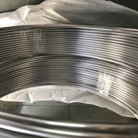 耐酸专用不锈钢盘管 316不锈钢盘管 光面盘管厂家