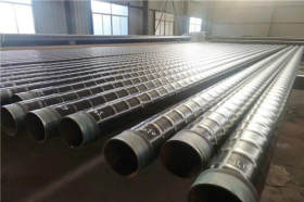 重庆3PE防腐钢管，3PE防腐螺旋钢管，3PE钢管