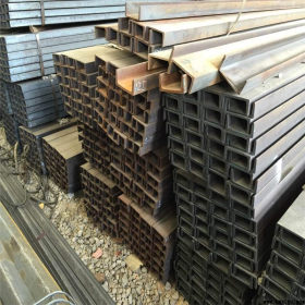 国标槽钢 津西直销 Q235现货槽钢 建筑结构支架用槽钢