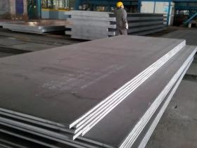 天津大量现货钢厂Q345B热轧中厚板75mm普中板