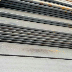 山东直供热轧扁钢 可折弯 q235b优质扁铁50*5  扁钢规格价格表