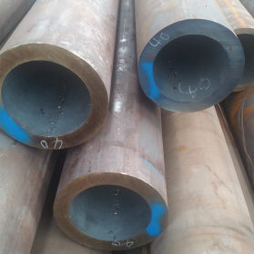 GCr15合金钢管 27SiMn合金钢管 厚壁合金钢管 热轧合金钢管