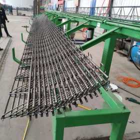 钢筋桁架楼承板厂家定做TD3-100钢筋钢结构钢承板桁架板建材