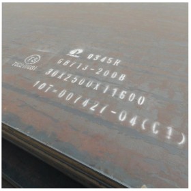 山东泰安容器板 多规格压力容器板 配送到厂 锅炉用高压容器板