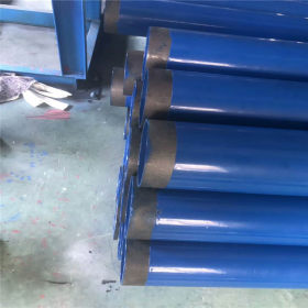 厂家生产各种规格内外涂塑钢管 弯头 三通 两端焊法兰等各种管件