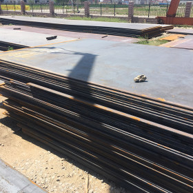 山东泰安 热轧低合金中板 Q345B锰板 中厚板 现货高品质中厚板