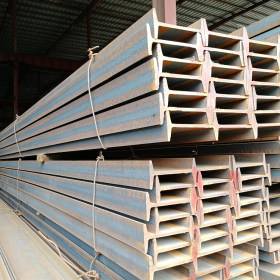 热轧工字钢 钢结构材料  建筑工地  国标工字钢 Q235B