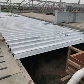 现浇注楼承板装配式钢结构楼承板0.8mm51-226-678开口楼承板