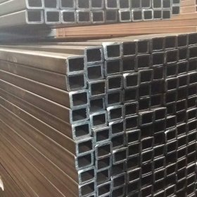 无锡热轧方管生产厂家Q235B碳钢方管38/40/45/50规格现货