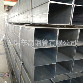 Q235B热轧焊接方管结构方管140/150/160/180规格现货