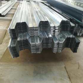 金属镀锌楼承板YX51-250-750*1.2mm波浪压型钢板楼层承重板