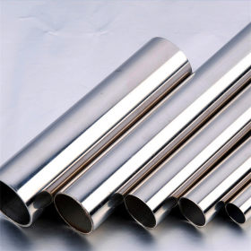 国标SUS201/304不锈钢圆管50mm*0.6-2.0，多规格国标现货厂家直销