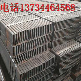 安徽芜湖20#矩形管 生产大口径无缝方矩管 中厚壁流体专用矩形管