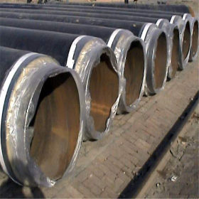 钢套钢保温管 保温管道 预制保温管 直埋保温钢管 聚氨酯保温钢管