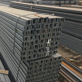 山东现货供应 钢结构热镀锌槽钢 优质镀锌槽钢 欢迎来电咨询