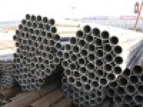 钢厂厂价出售Q235B结构管 网架管 无缝圆管 价格优惠