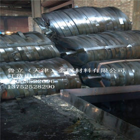 S洪湖市 铁路桥梁用黑退波纹管钢带 优质钢带 现货0.28*36mm