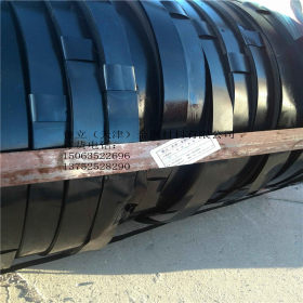 S洪湖市 铁路桥梁用黑退波纹管钢带 优质钢带 现货0.25*36mm