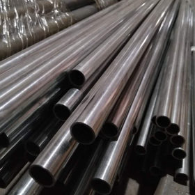 精密钢管厂家供应外径8-150壁厚1-10精密光亮管薄壁精拉管可定尺