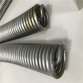 佛山力源 焊接钢管直销 不锈钢矩形焊接管 304 6*0.5硬态排气管