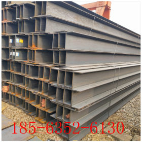 莱钢H型钢 莱钢Q235BH型钢 钢结构厂房桥梁工程建设用 Q355BH型钢