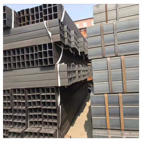 方管 q345b方矩管 装饰钢结构方通 厚壁大口径方管 建筑材料
