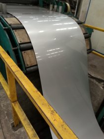 出售316L冷轧不锈钢卷 不锈钢卷板316L 定尺长度分条切割抛光拉丝