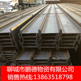 现货供应q345b低合金工字钢 非标工字钢 打桩热轧工字钢