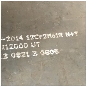 泰安压力容器板现货 Q345R耐高温压力容器板 化工设备用容器钢板