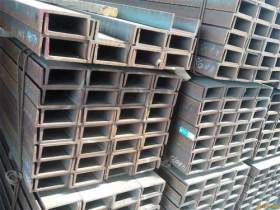 槽钢 专业供应型材槽钢Q345B热轧国标槽钢