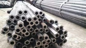 温州厂家供应 06Cr19Bi10不锈钢异型管 不锈钢管 不锈钢六角管